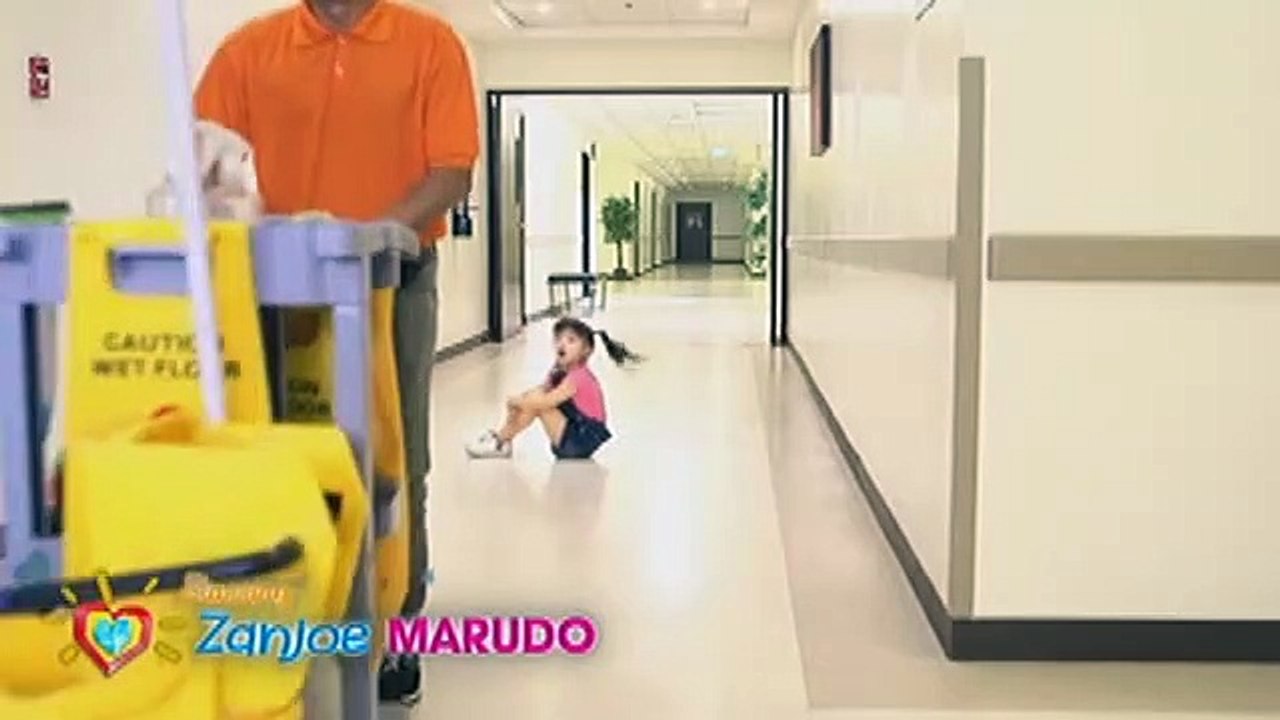 Heart, gumawa ng paraan para makausap ang kanyang mga magulang