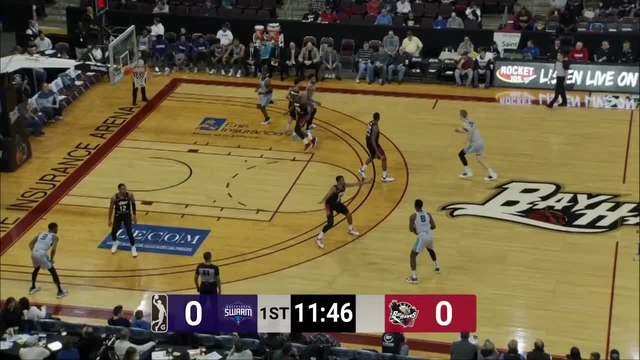 Joel Berry II (44 points) Highlights vs. Erie BayHawks