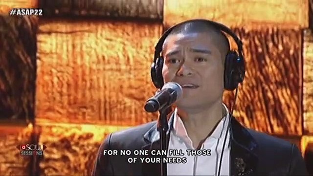 Kyla, Jay-R, Daryl, Jason, KZ, Duncan, Kris and Billy sing the best of ASAP R&B on ASAP Soul Session