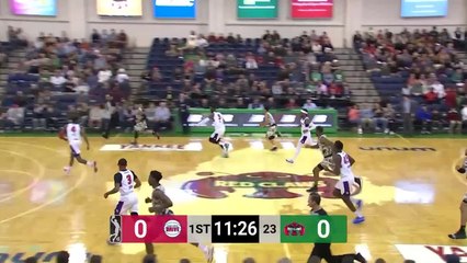 Bryce Brown (26 points) Highlights vs. Grand Rapids Drive