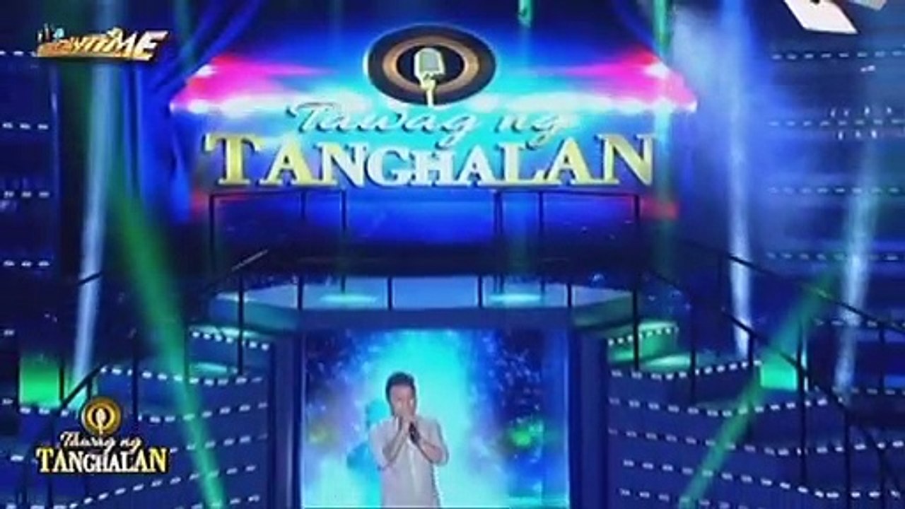 Visayas contender Nico Luaton sings Steve Perry's ""Foolish Heart""