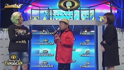 Arsenio, inaya si Anne sa isang date