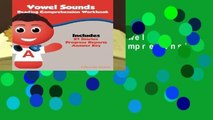 Full Version  Vowel Sounds Reading Comprehension Workbook Complete