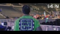 Behind the Scenes of John Cena's WWE return