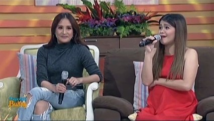 Bang: ""It's not important if people don't believe in you, ang importante may tiwala ka sa sarili mo""