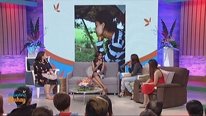 Venus, nagkwento tungkol sa kanyang ama