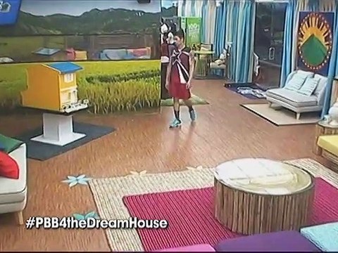 PBB7 Day 199: Housemates, naglabas ng saloobin matapos ang unang bahagi ng dream house challenge