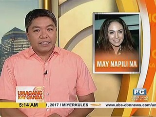 Miss Bulgaria, may napili nang bigyan ng kanyang gown