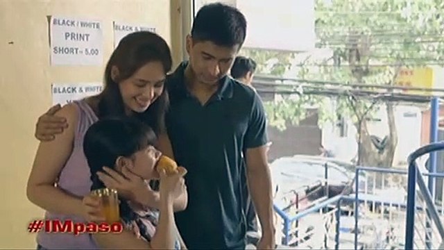 Jess, hindi napigilan ang sarili na masaktan ang batang si Lelet