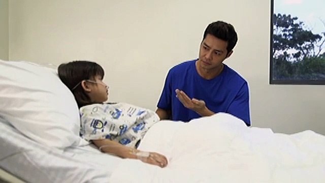 Jude, binigyan ng sulat si Heart bago ang kanyang operasyon