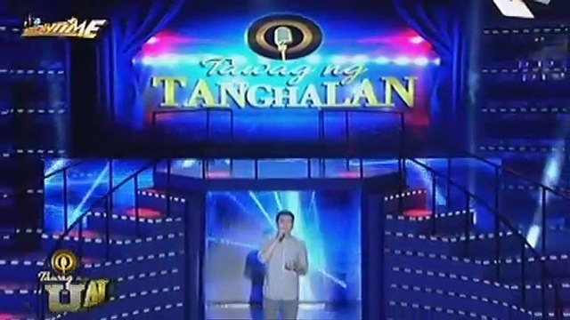 Visayas contender Leoncio Abapo III sings Martin Nievera's Ikaw Ang Lahat Sa Akin