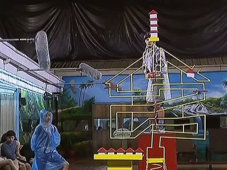 PBB7 Day 203: Tanner, nagulat sa pagkahulog ng kanyang mga bahay