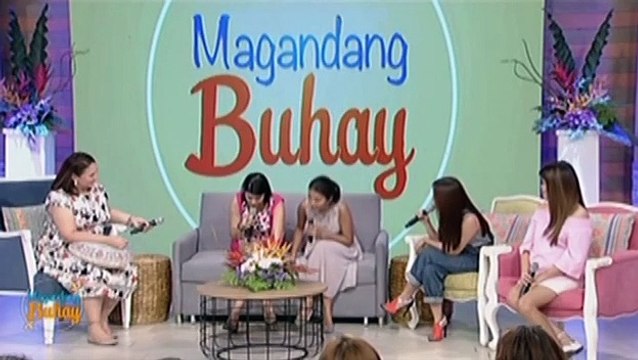 Assunta at Alessandra, ikinuwento ang kakulitan nila noong bata pa sila