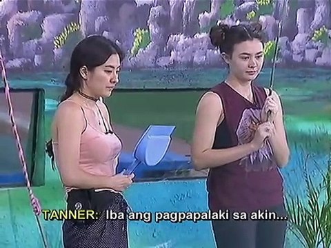 Tanner, nainis sa plano nina Cora at Jinri