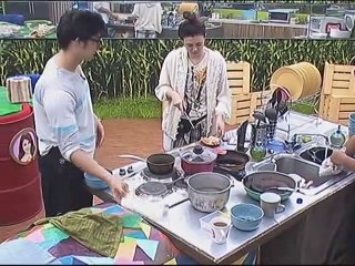 Cora at Jinri, nagpag-usapan ang plano ni Tanner