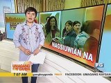 Ilang kandidata sa Miss Universe 2016, nag-uwian na sa kani-kanilang bansa