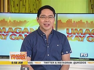 Miss Universe pageant sa bansa naging matagumpay
