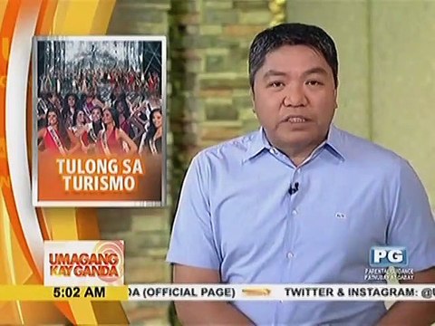 Gastos sa pag-host ng Miss Universe sa bansa, umabot sa $14-Milyon