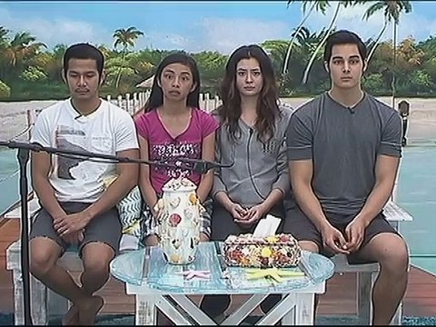PBB7 Day 202: Cora, Jerome, Maymay at Tanner, naghanda sa ikalawang bahagi ng dream house challenge