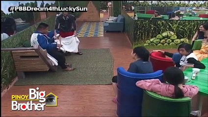 Elisse, di napigilan matawa sa mga punch lines ni Nonong