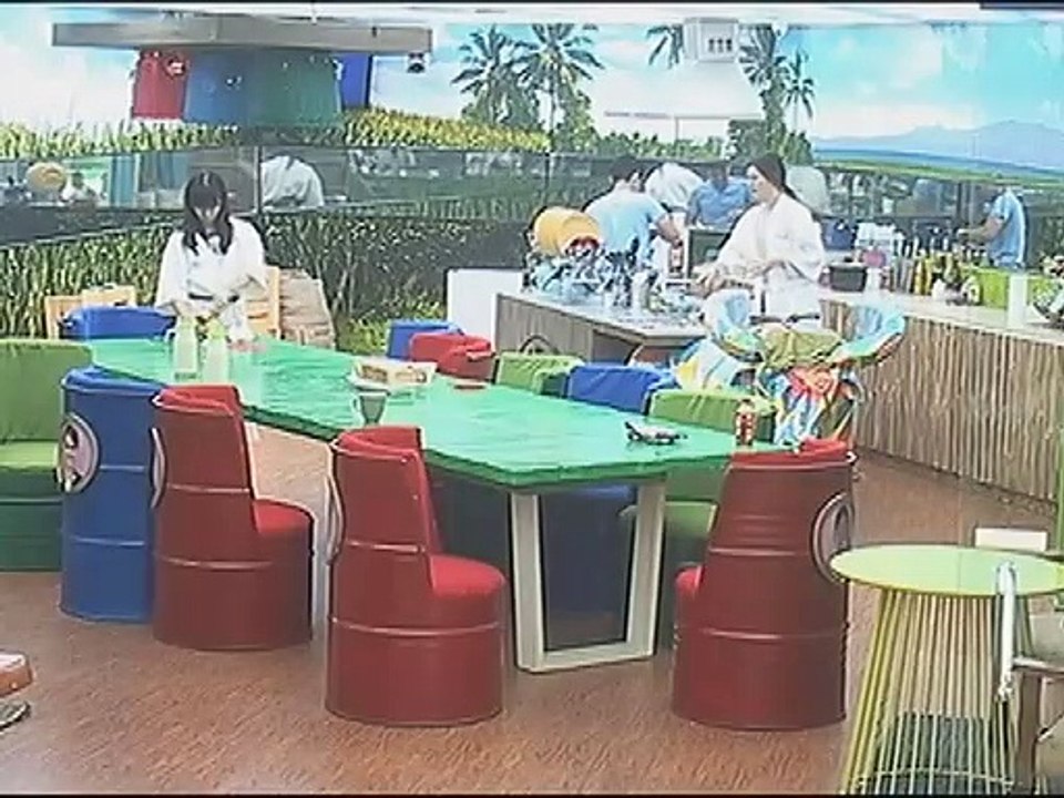 PBB7 Day 203: Mccoy at Elisse, sinulit ang panahon na kasama ang isa’t isa