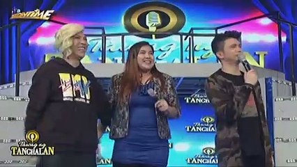 Amme, naiyak sa sinabi ni Kyla