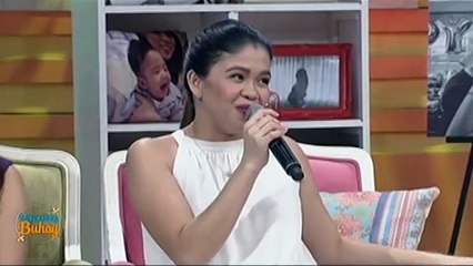 Toni, natuwa sa birthday message sa kanya nina Vhong at Luis