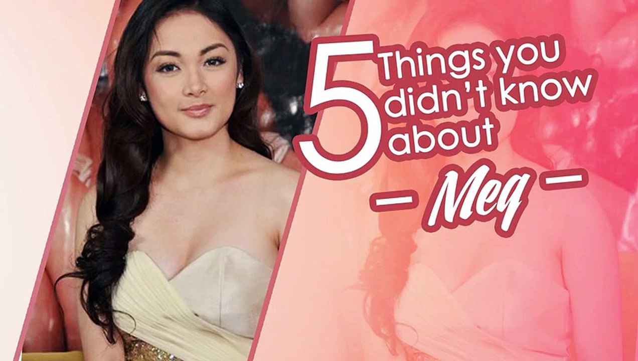 5 fun facts about Meg Imperial
