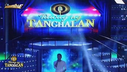 Mindanao contender Jeffry Julian sings Steven Curtis Chapman’s “I Will Be Here”