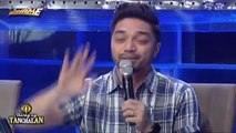 Hurado Nyoy, binati ang kapatid na si 'Nyay'