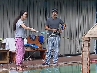 PBB7 Day 201: Dream Team, hinayaan ang pagguho ng kanilang bahay sa ulan
