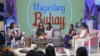 Toni, sinabing si Alex ang naging cause ng kanyang post partum