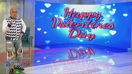 Ilang showbiz couples, nagdiwang ng Valentine’s day
