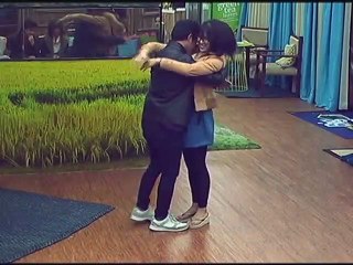PBB7 Day 206: Love Teams, hinarap ang hamon ng kilig sa yakapan