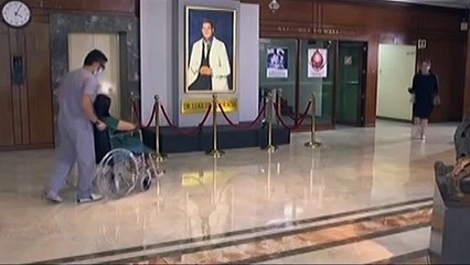 Dr Margaret, sinubukan iwasan si Heart
