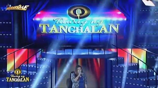 Metro Manila contender Amme Faith Mena sings Miley Cyrus’ “When I Look At You”