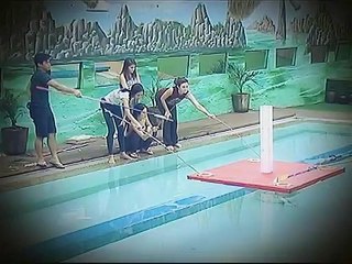 Kisses, napautot sa paggawa ng kanilang budget task