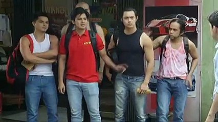 Ian, sinugod si Joey sa kanilang opisina
