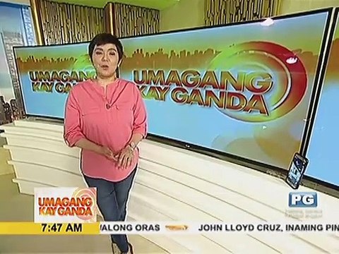 Iba't-ibang shows at concerts, nakatakda sa araw ng mga puso