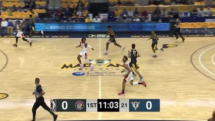 Cat Barber (22 points) Highlights vs. Fort Wayne Mad Ants