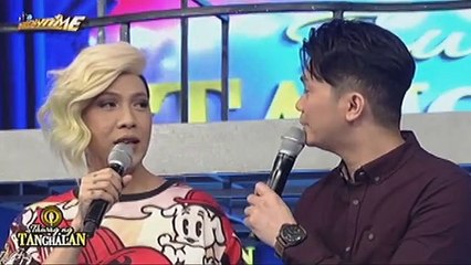 Vhong, may pagtatampo kay Vice Ganda