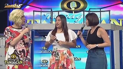 Vice Ganda, ipinarinig ang wedding version ng ""Boom Panes""