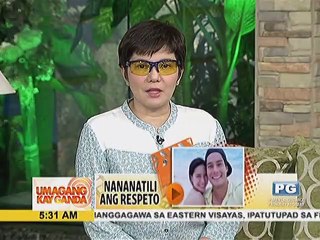 Daniel at Erich, nananatili ang respeto sa isa't isa