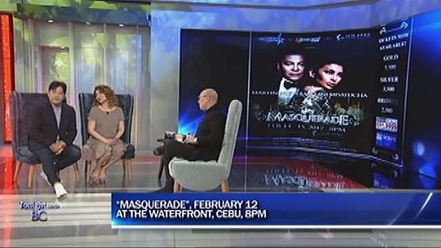 Tonight With Boy Abunda: Full Interview With Lani Misalucha & Martin Nievera