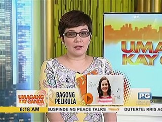 Bela, makakatrabaho sa pelikula ang ex-boyfriend