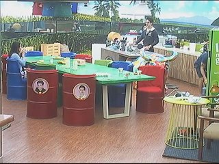 Kuya, ipinaalam ang pagiging nominado ng mga housemates