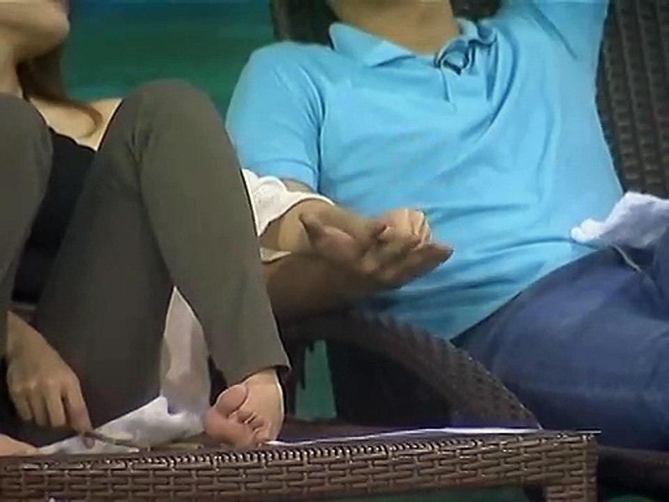 PBB7 Day 205: Mccoy at Elisse, naging busy sa isa't isa