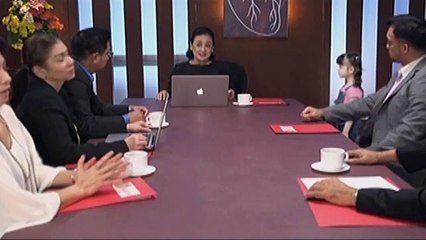 Dr Margaret, nagulat nang muling makausap si Heart