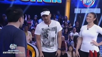 Kakayanin kaya nina Priscilla at John maging anak sina Karen, Sue, Long at Negi?