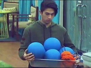 Dream Team, nag-practice para sa second tandem ligtask challenge